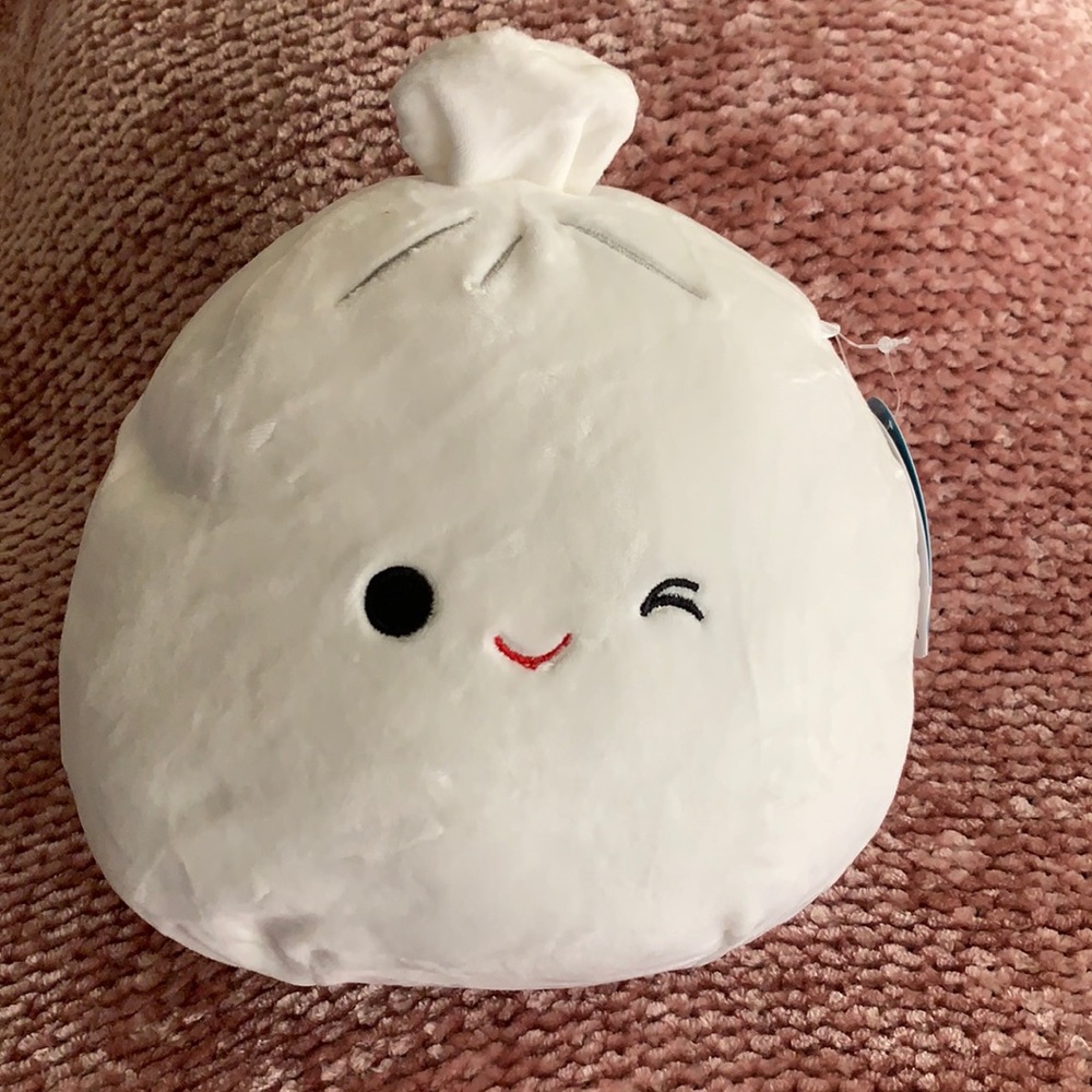 Dash dumpling Squishmallow